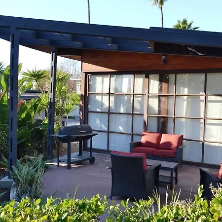 Hotel Quintas Papagayo Ensenada Exterior photo