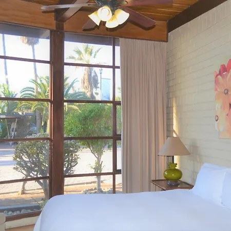 Hotel Quintas Papagayo Ensenada Room photo